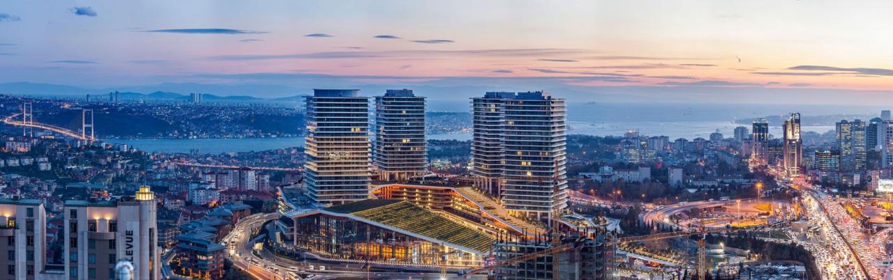 LUX Properties Real Estate Zorlu Center