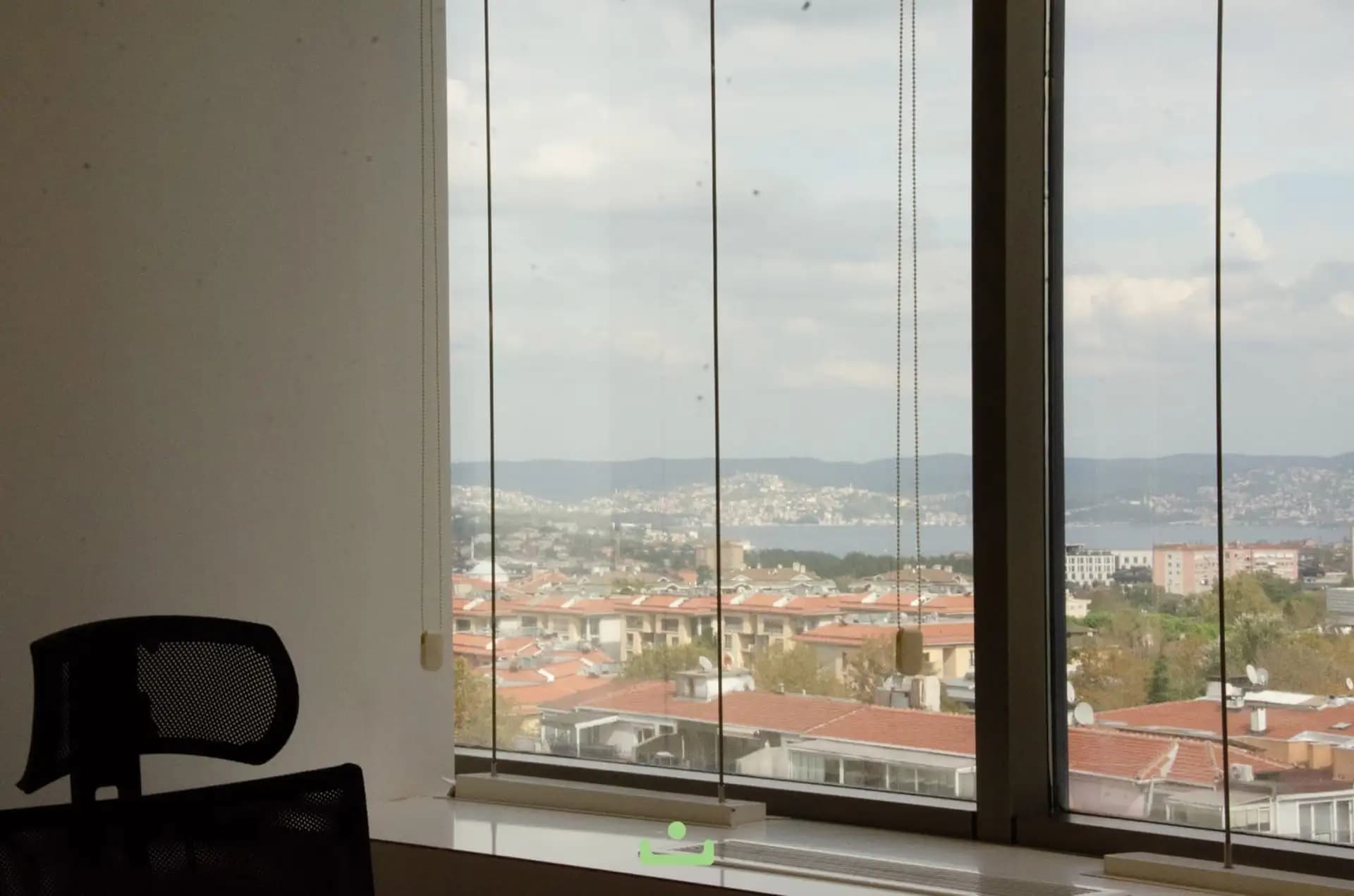 Etiler Akmerkezde 500m2 Dekorasyonlu Kiralık Ofis