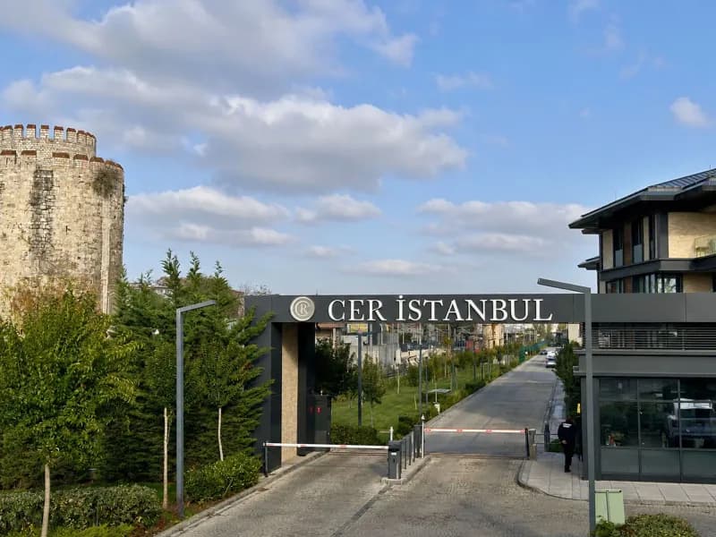 Cer İstanbul 90 m² Özel Bahçeli Geniş 3+1 Kiralık Daire - İstanbul, Fatih, Yedikule Mah