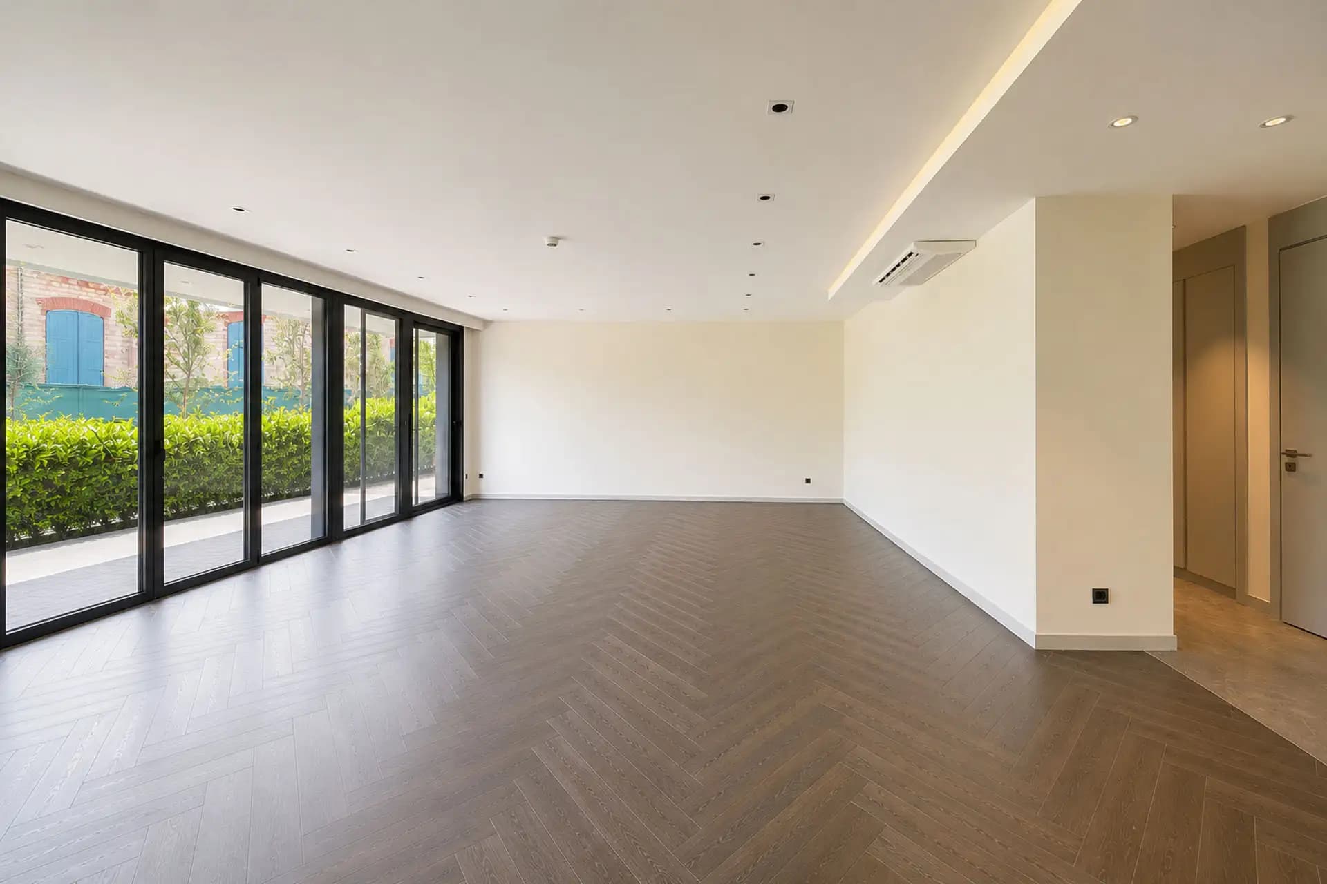 Cer İstanbul 90 m² Özel Bahçeli Geniş 3+1 Kiralık Daire