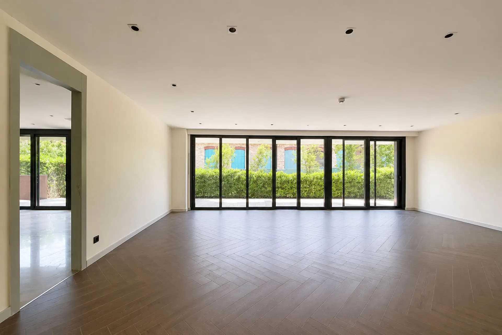 Cer İstanbul 90 m² Özel Bahçeli Geniş 3+1 Kiralık Daire