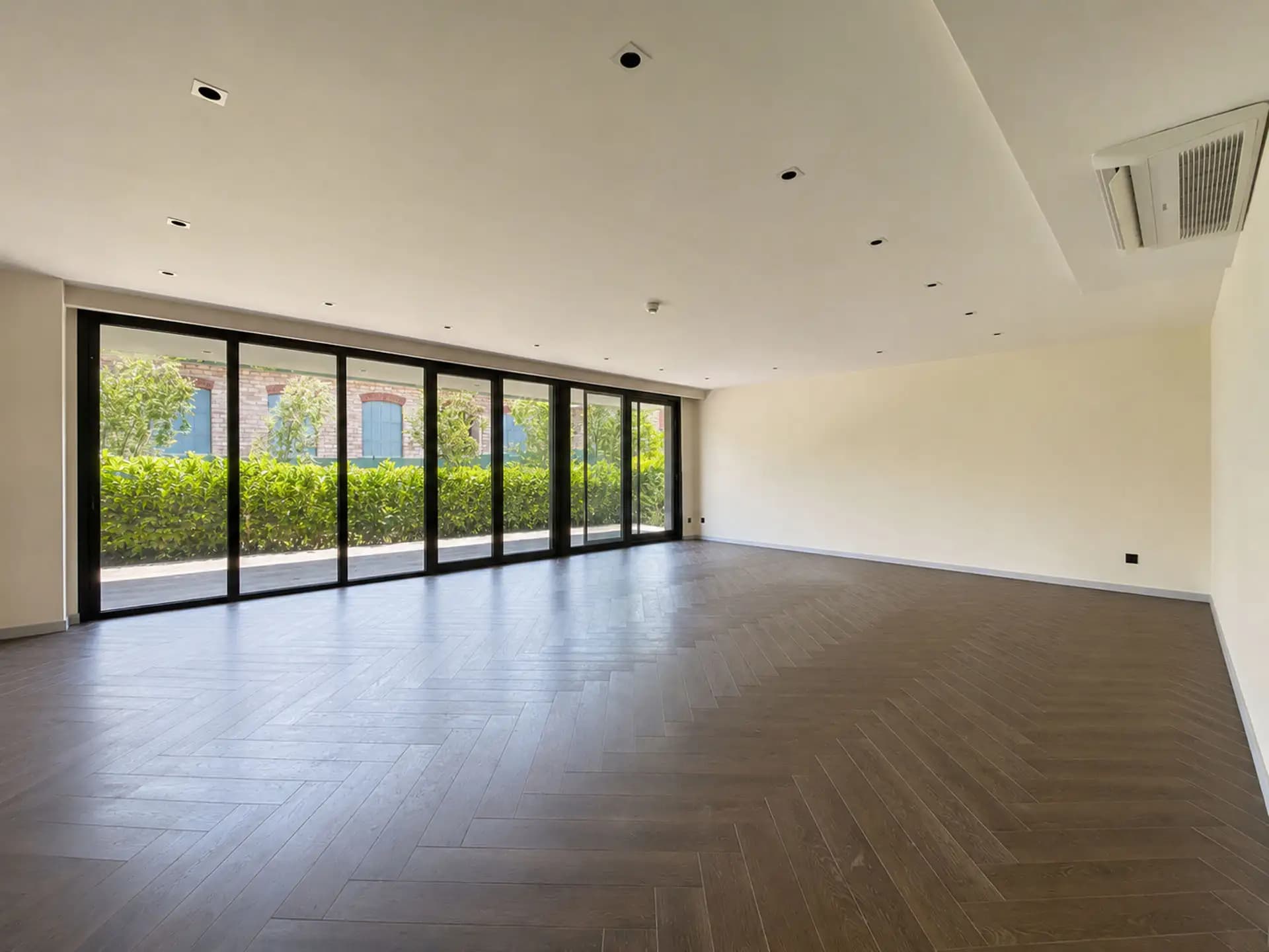 Cer İstanbul 90 m² Özel Bahçeli Geniş 3+1 Kiralık Daire