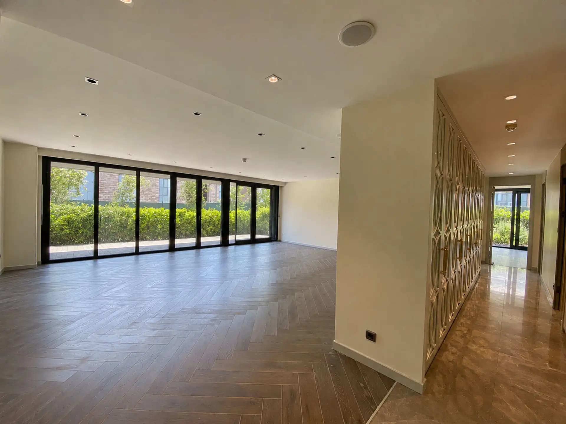 Cer İstanbul 90 m² Özel Bahçeli Geniş 3+1 Kiralık Daire
