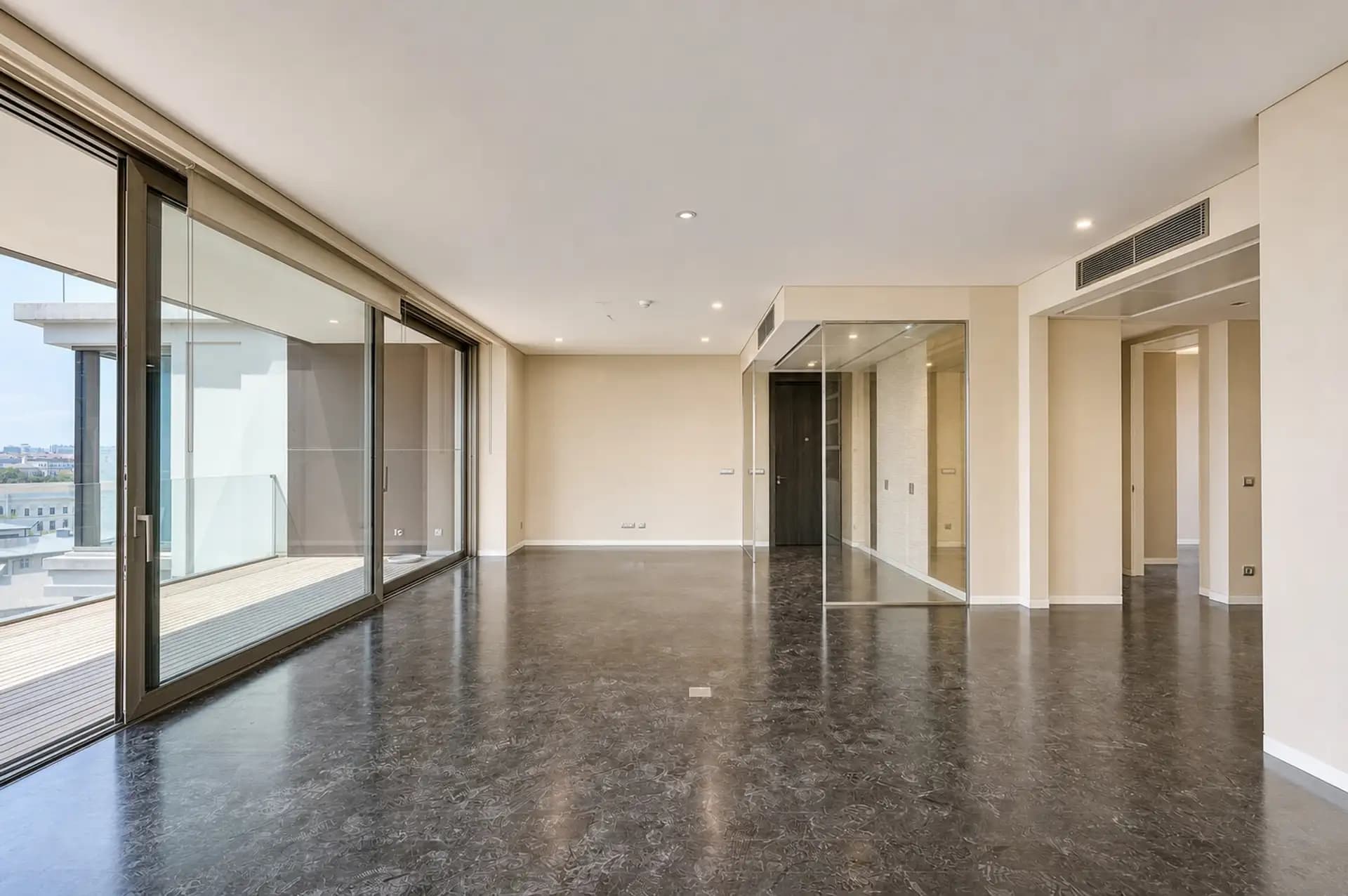 Maçka Armani Residence Dubleks Boğaz Manzaralı 4+1 Kiralık Daire / LUX